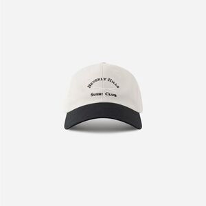 Stampd Sushi Club - BHSC 6 Panel Sports Cap